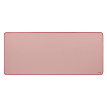 Купить Игровая поверхность Logitech Desk Mat - Studio Series Darker Rose (956-000053) - фото 1