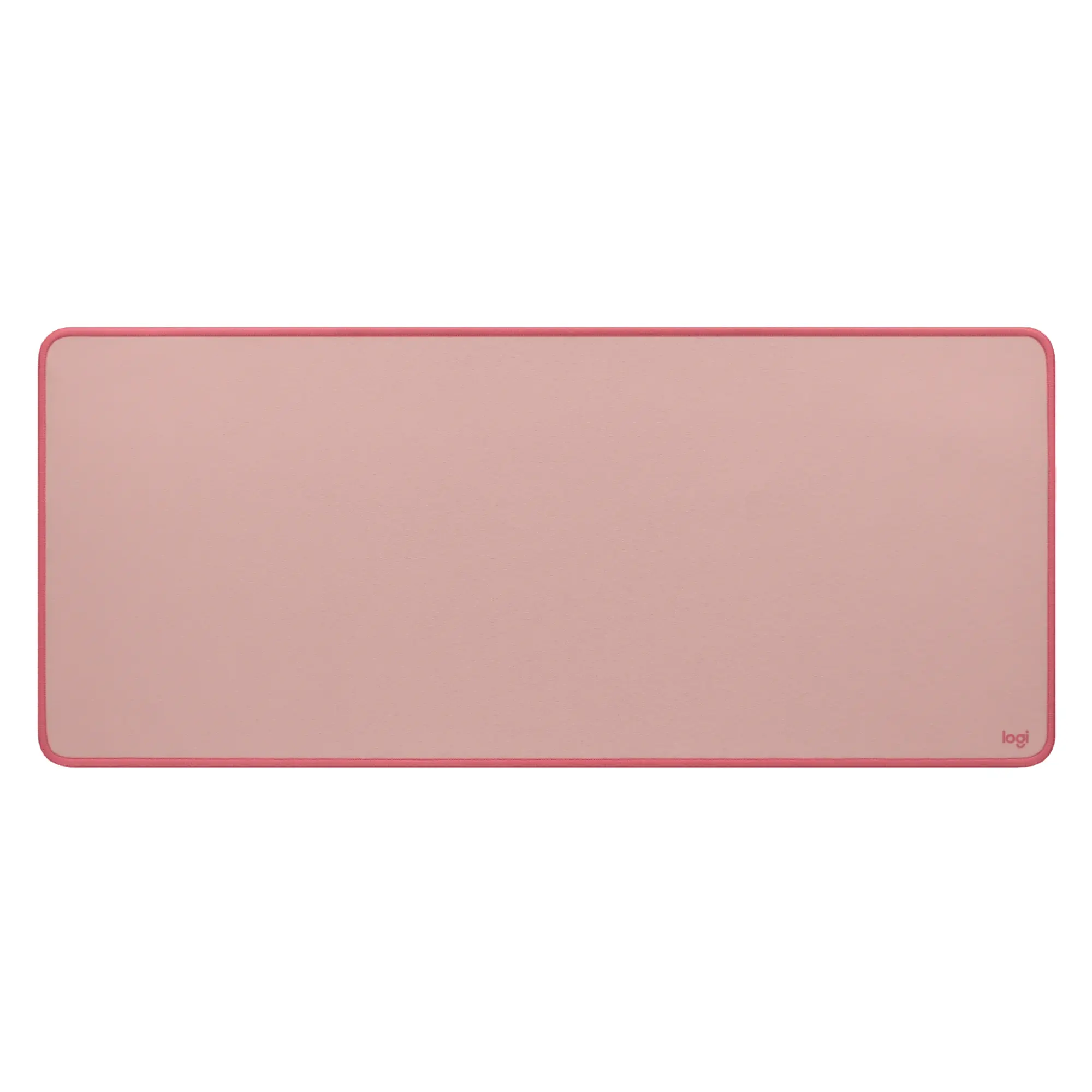 Купить Игровая поверхность Logitech Desk Mat - Studio Series Darker Rose (956-000053) - фото 1