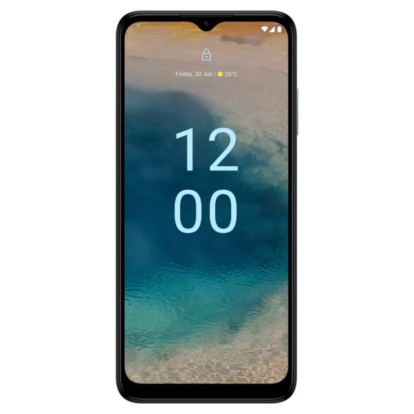 Купить Смартфон Nokia G22 6/256Gb DS Blue (101S0609H098) - фото 2