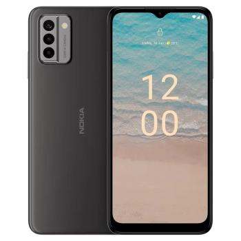 Купить Смартфон Nokia G22 6/256Gb DS Grey (101S0609H105) - фото 1