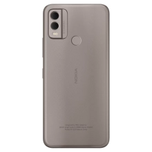 Купити Смартфон Nokia C22 3/64Gb DS Sand (SP01Z01Z3042Y) - фото 3