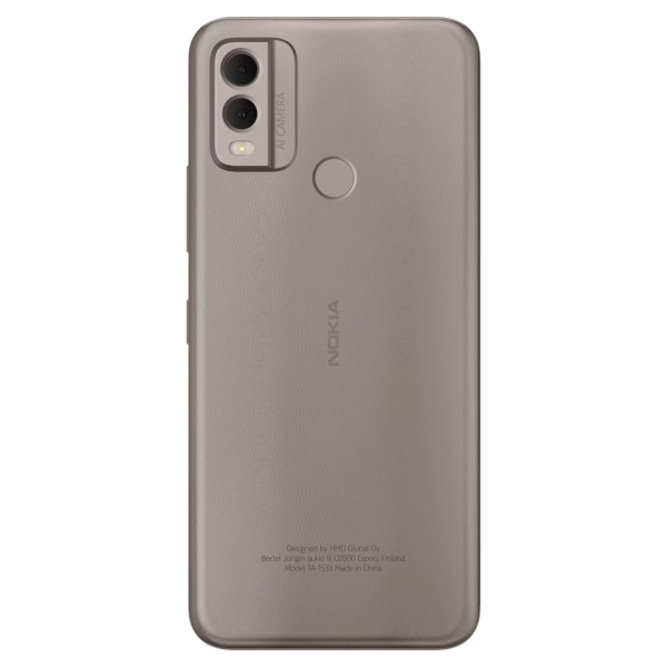 Купити Смартфон Nokia C22 3/64Gb DS Sand (SP01Z01Z3042Y) - фото 3