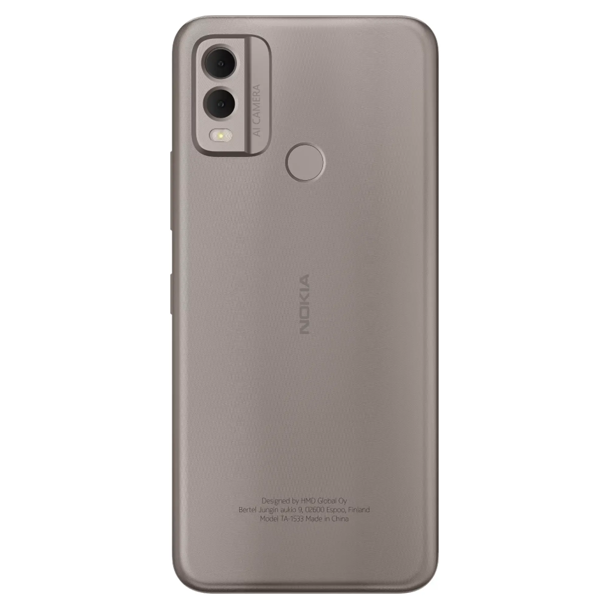 Купити Смартфон Nokia C22 3/64Gb DS Sand (SP01Z01Z3042Y) - фото 3