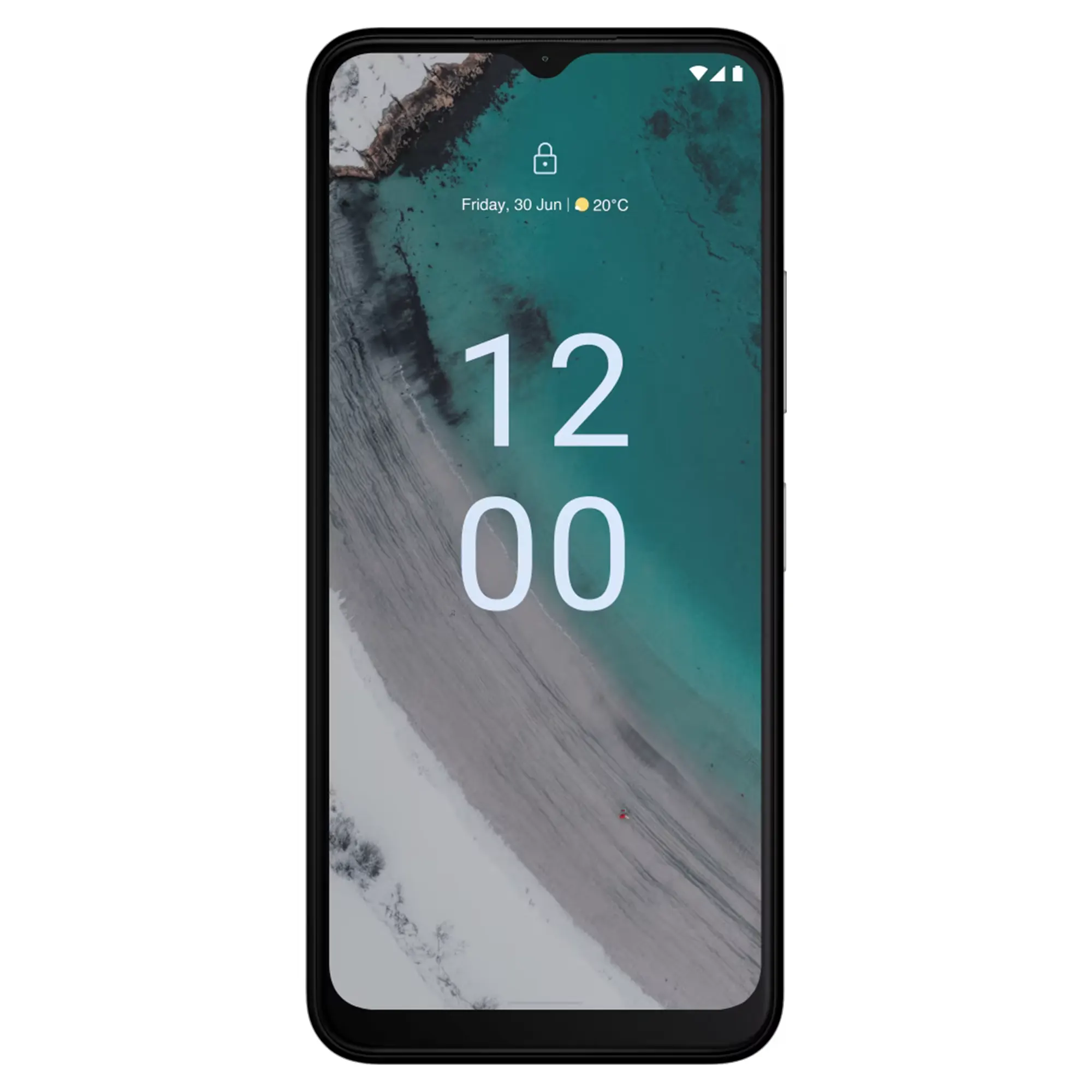 Купити Смартфон Nokia C32 4/64Gb DS Charcoal (SP01Z01Z3050Y) - фото 2