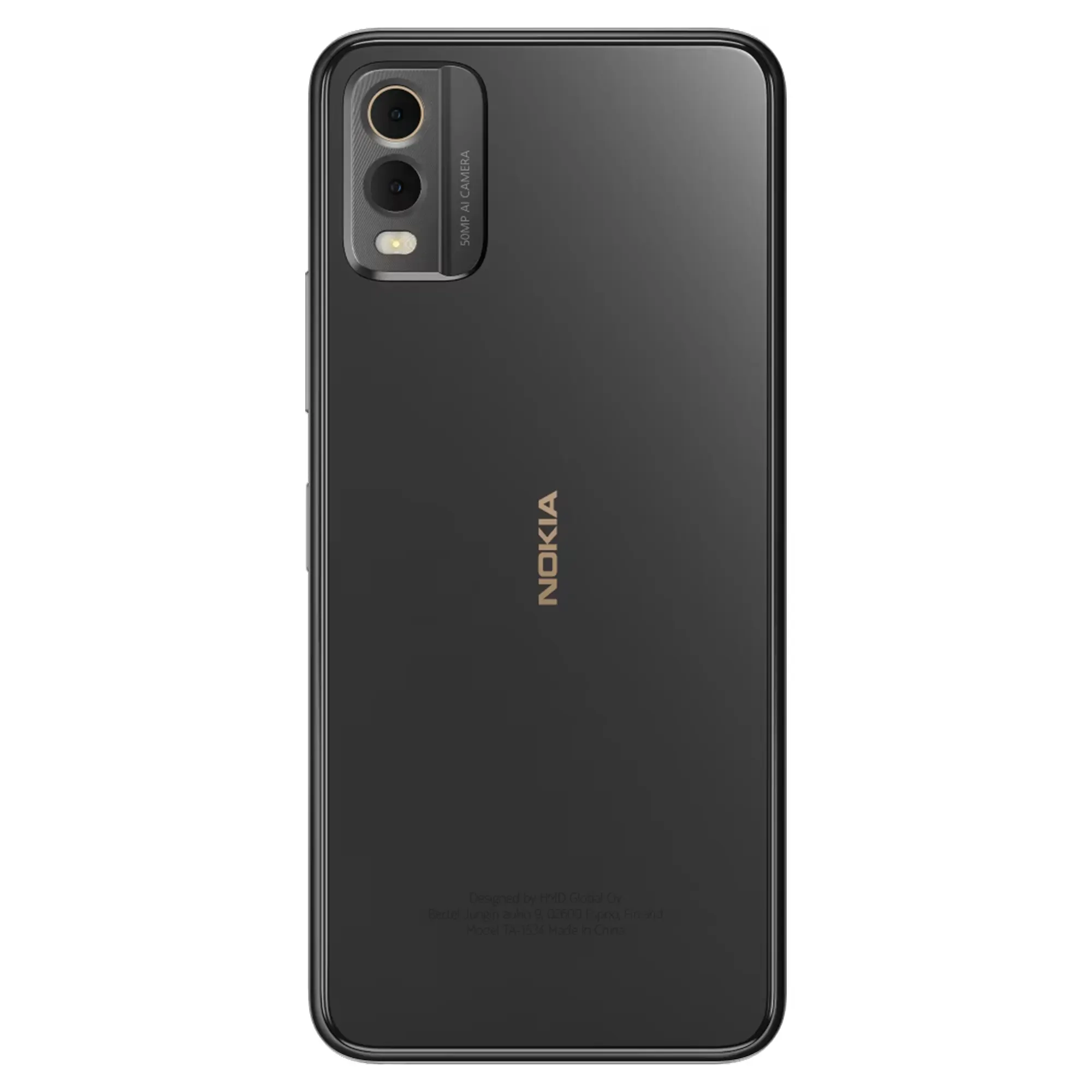 Купить Смартфон Nokia C32 6/128Gb DS Charcoal (SP01Z01Z3529Y) - фото 3