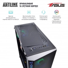 Купить Компьютер ARTLINE Gaming X81v14 - фото 4