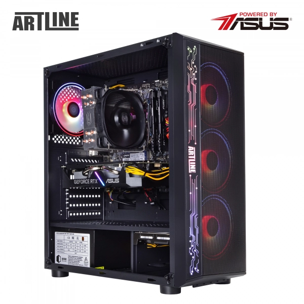 Купить Компьютер ARTLINE Gaming X81v14 - фото 16