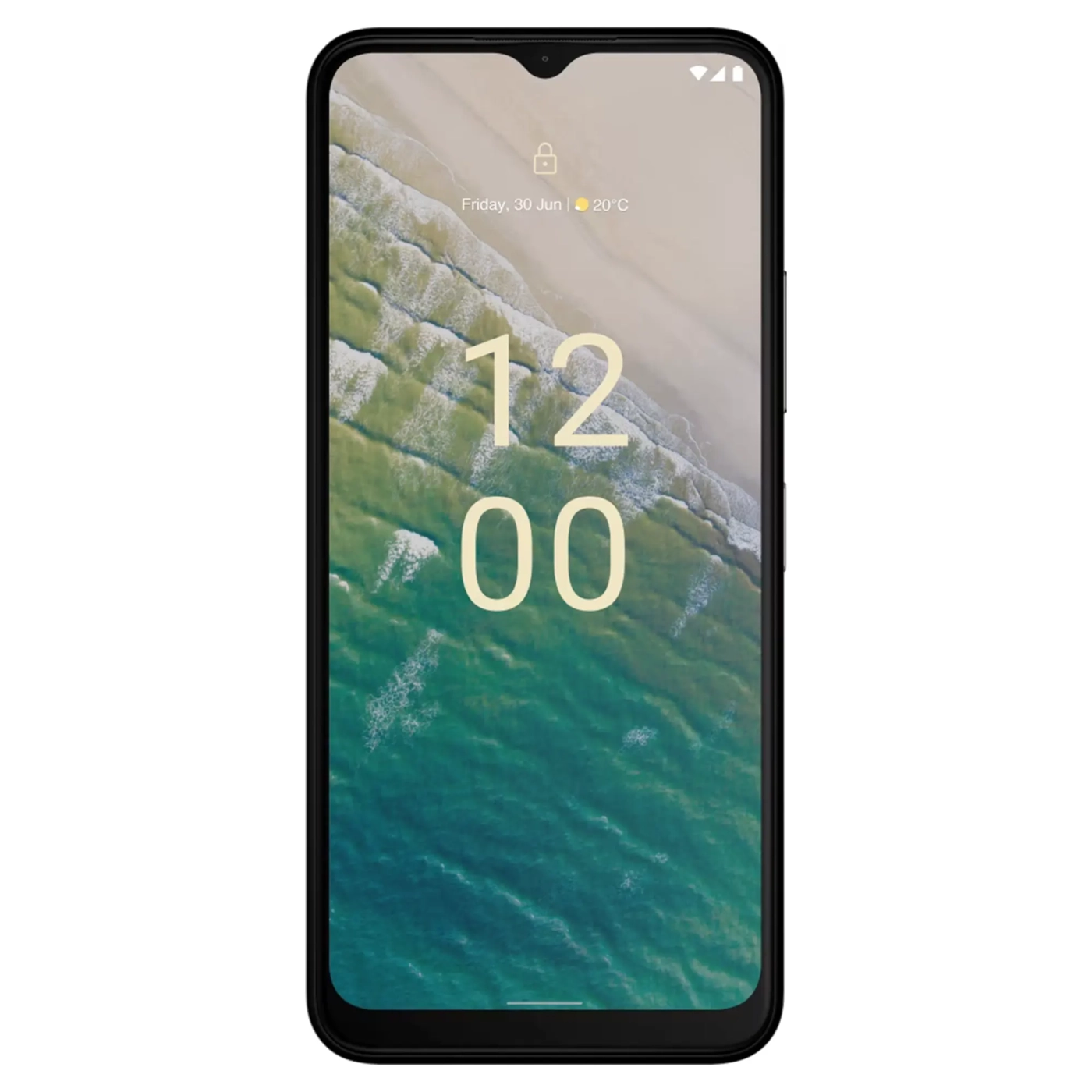 Купить Смартфон Nokia C32 6/128Gb DS Green (SP01Z01Z3549Y) - фото 2