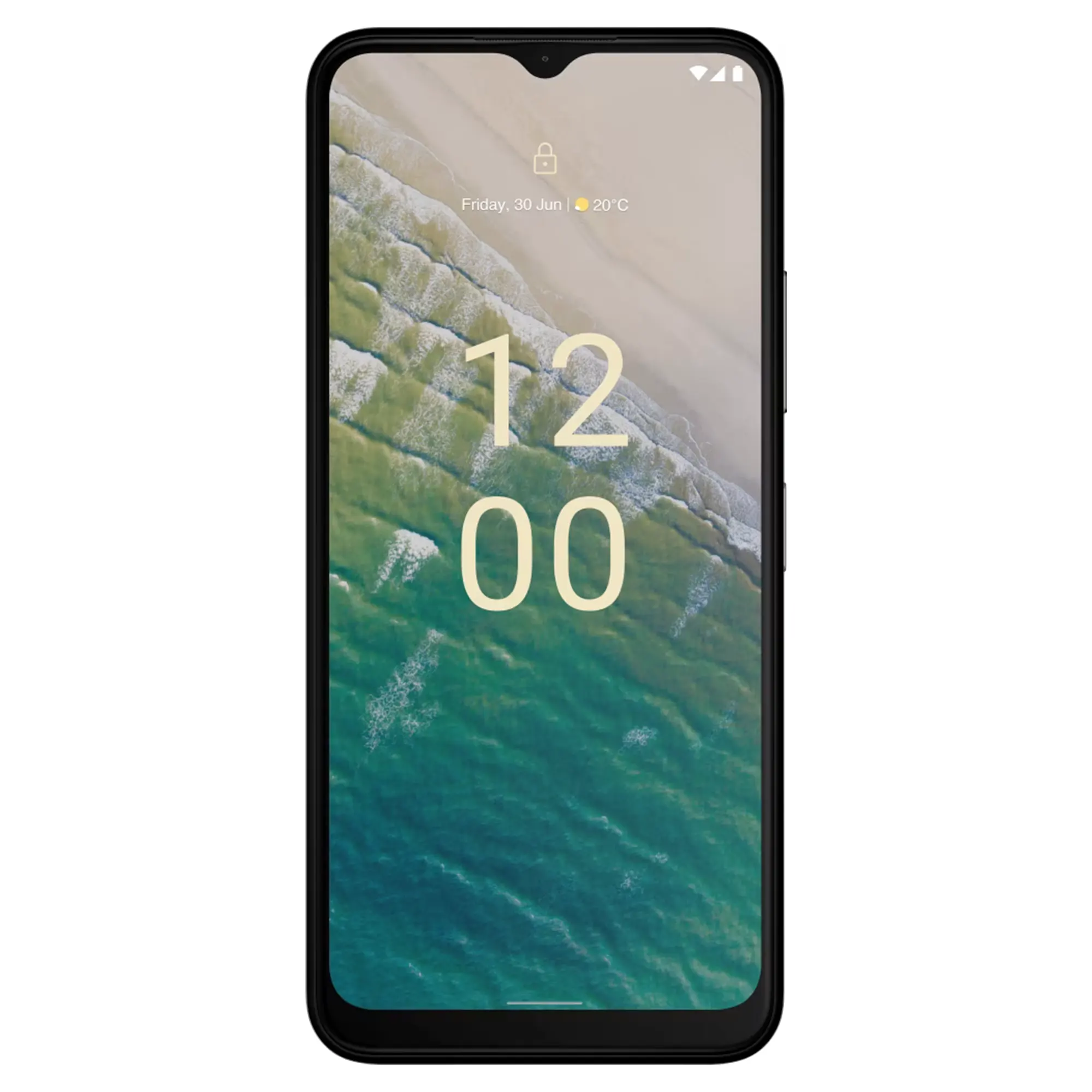Купить Смартфон Nokia C32 6/128Gb DS Green (SP01Z01Z3549Y) - фото 2