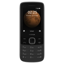 Купити Мобільний телефон Nokia 225 4G DS Black (16QENB01A02) - фото 2