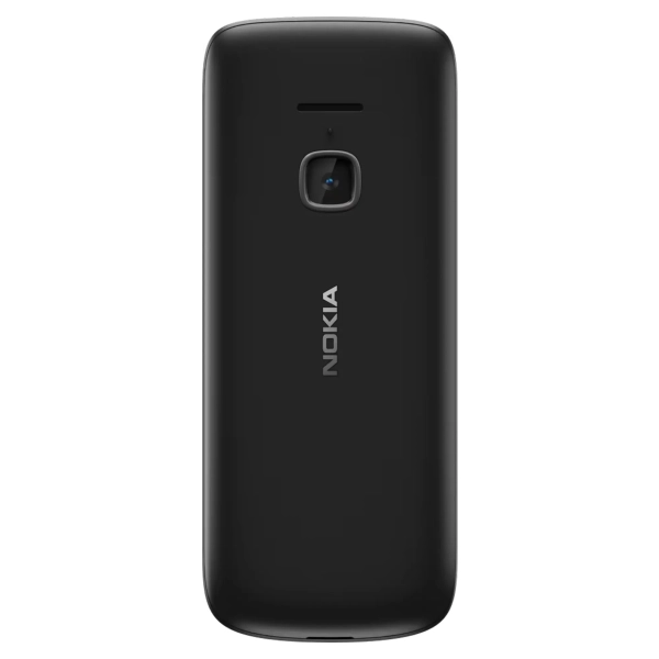 Купити Мобільний телефон Nokia 225 4G DS Black (16QENB01A02) - фото 3