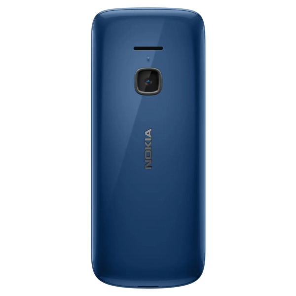 Купити Мобільний телефон Nokia 225 4G DS Blue (16QENL01A01) - фото 3