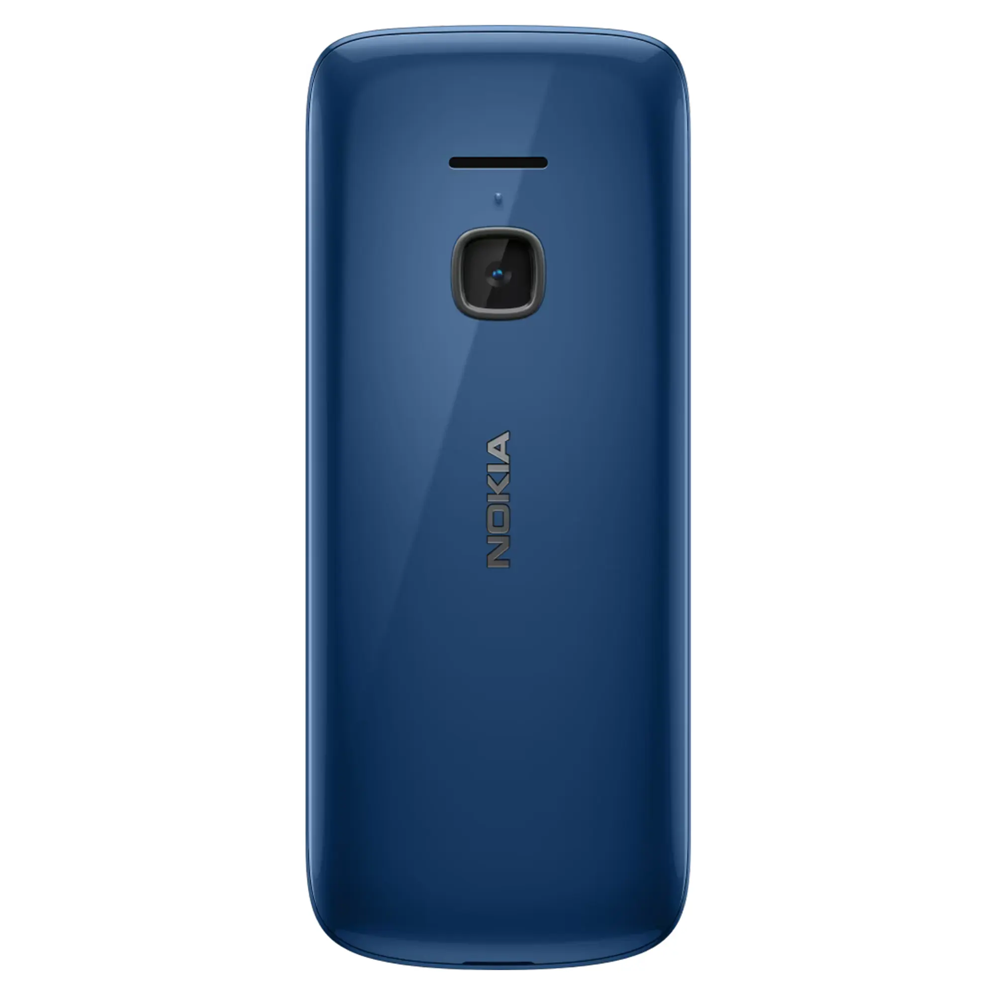 Купити Мобільний телефон Nokia 225 4G DS Blue (16QENL01A01) - фото 3