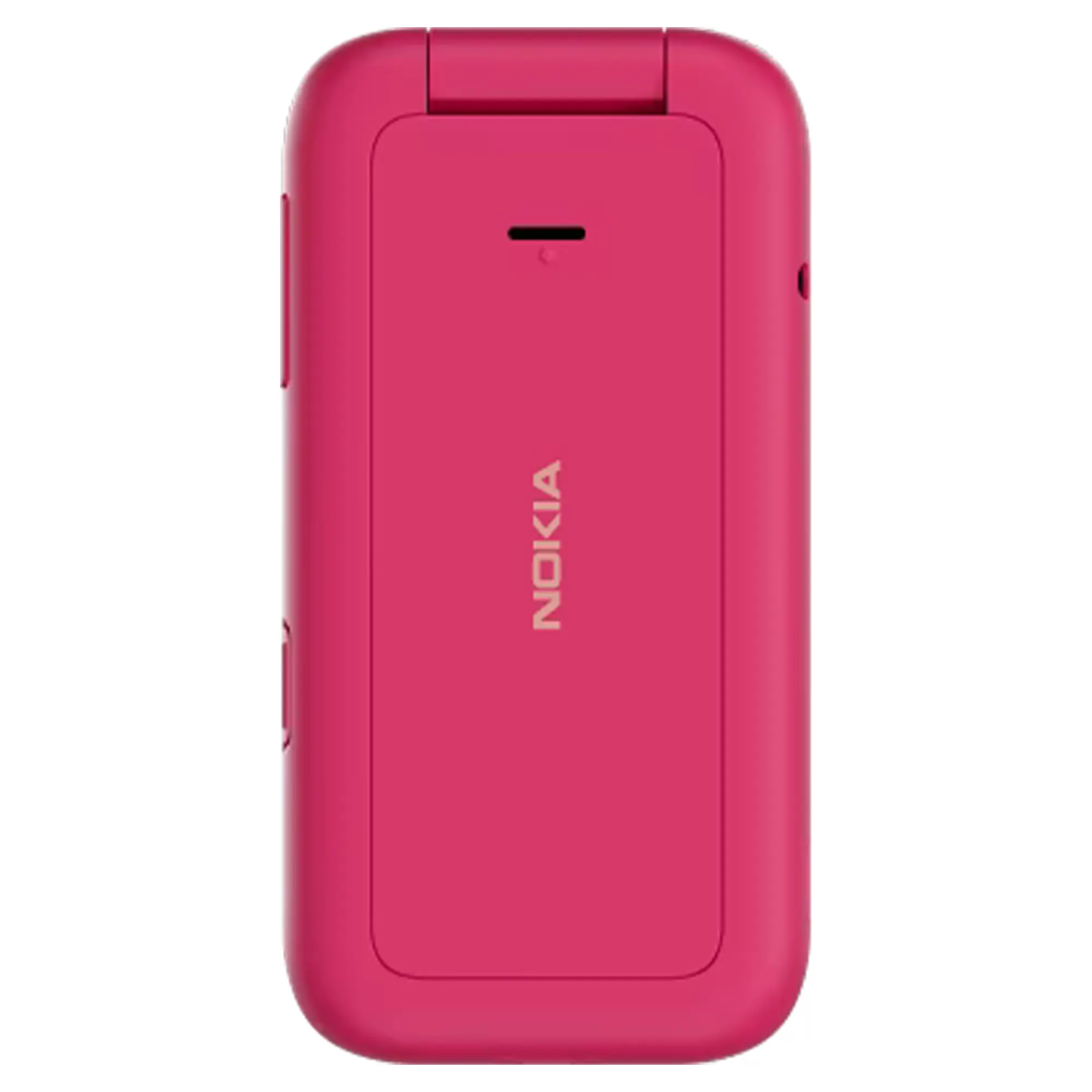 Купить Мобильный телефон Nokia 2660 Flip DS POP Pink (1GF011PPC1A04) - фото 4