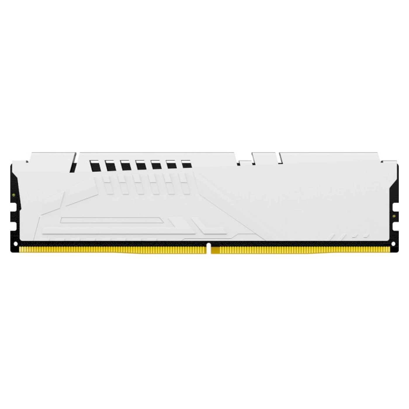 Купить Модуль памяти Kingston FURY Beast White DDR5-6000 16GB AMD EXPO (KF560C36BWE-16) - фото 3