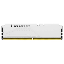 Купить Модуль памяти Kingston FURY Beast White DDR5-6000 16GB AMD EXPO (KF560C36BWE-16) - фото 3