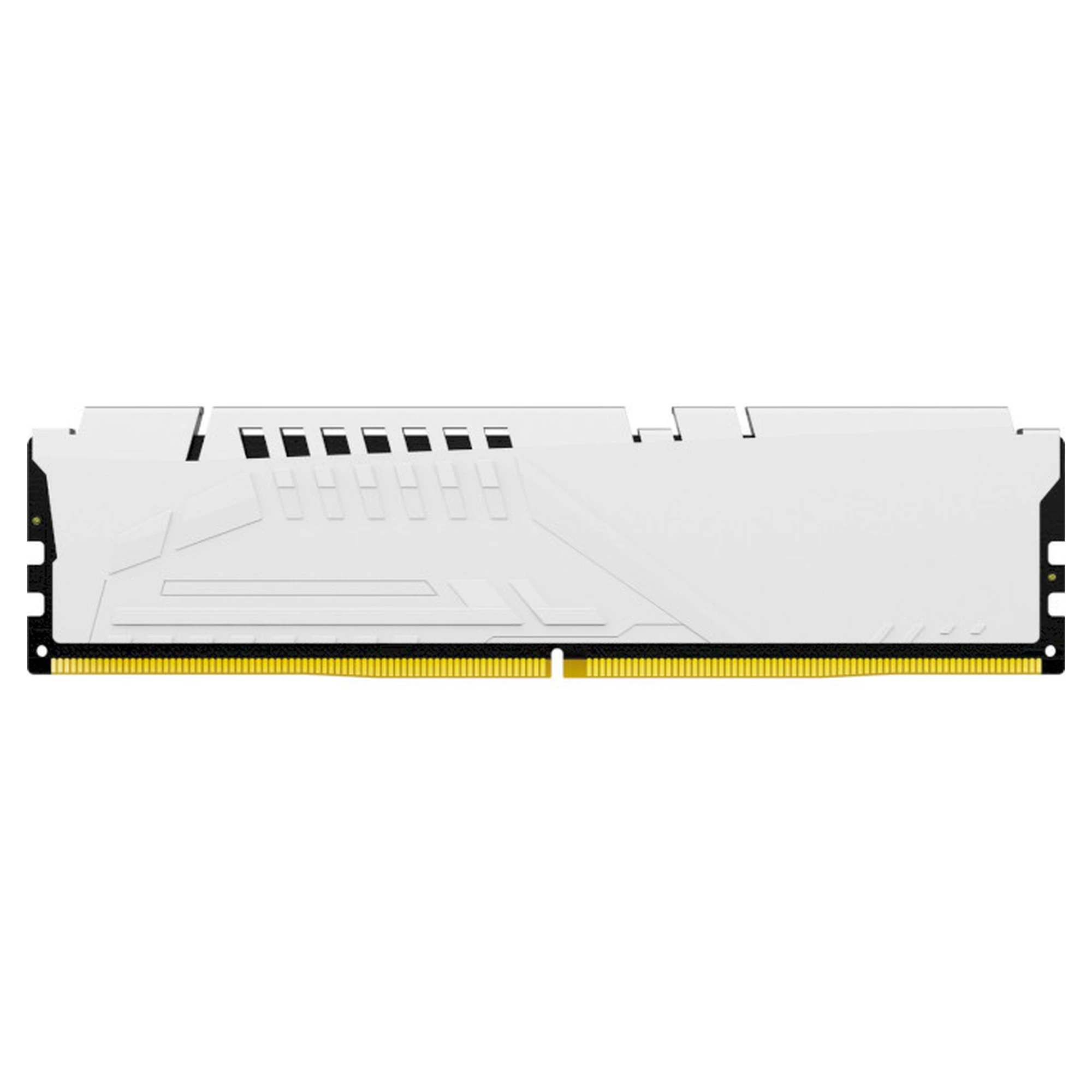 Купить Модуль памяти Kingston FURY Beast White DDR5-6000 16GB AMD EXPO (KF560C36BWE-16) - фото 3
