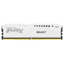 Купити Модуль пам'яті Kingston FURY Beast White DDR5-6000 16GB XMP (KF560C40BW-16) - фото 2
