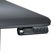 Купити Компьютерный стол Cougar ROYAL 120 PRO Black - фото 4