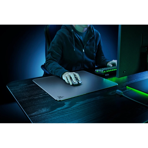 Купить Игровая поверхность RAZER Atlas Black (RZ02-04890100-R3M1) - фото 8