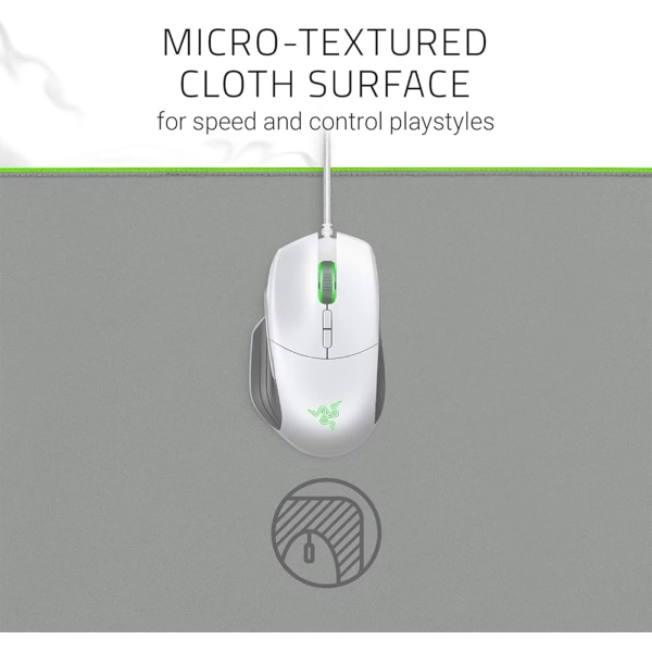 Купити Ігрова поверхня RAZER Goliathus Extended Chroma Mercury (RZ02-02500314-R3M1) - фото 5
