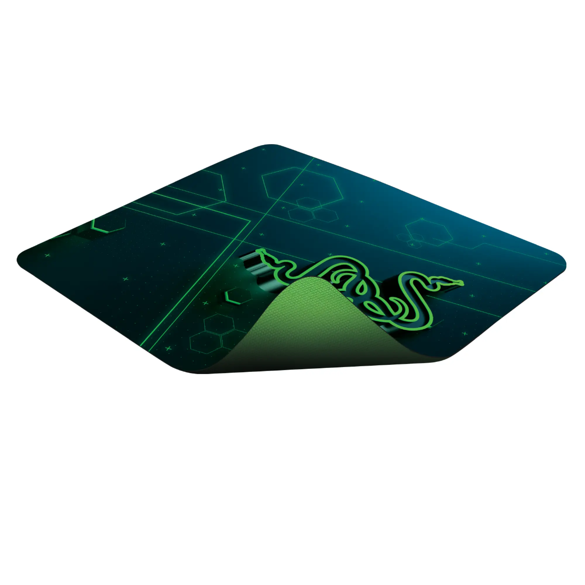Купить Игровая поверхность RAZER Goliathus Mobile Multicolor (RZ02-01820200-R3M1) - фото 3