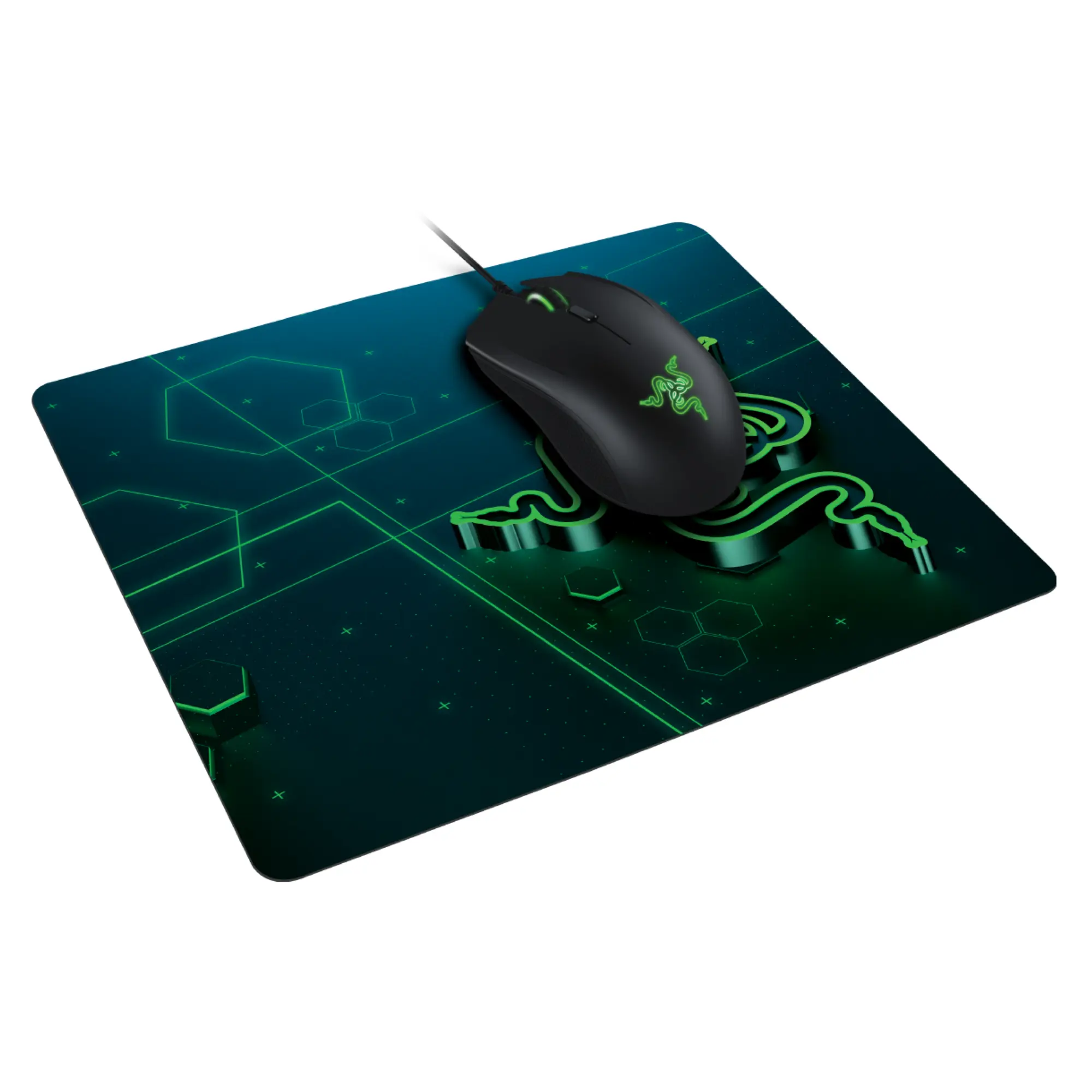 Купить Игровая поверхность RAZER Goliathus Mobile Multicolor (RZ02-01820200-R3M1) - фото 5