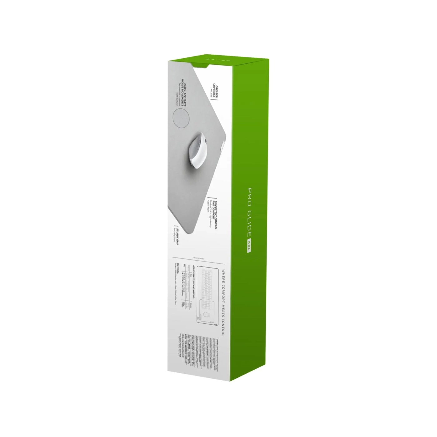 Купить Игровая поверхность RAZER Pro Glide XXL (RZ02-03332300-R3M1) - фото 7