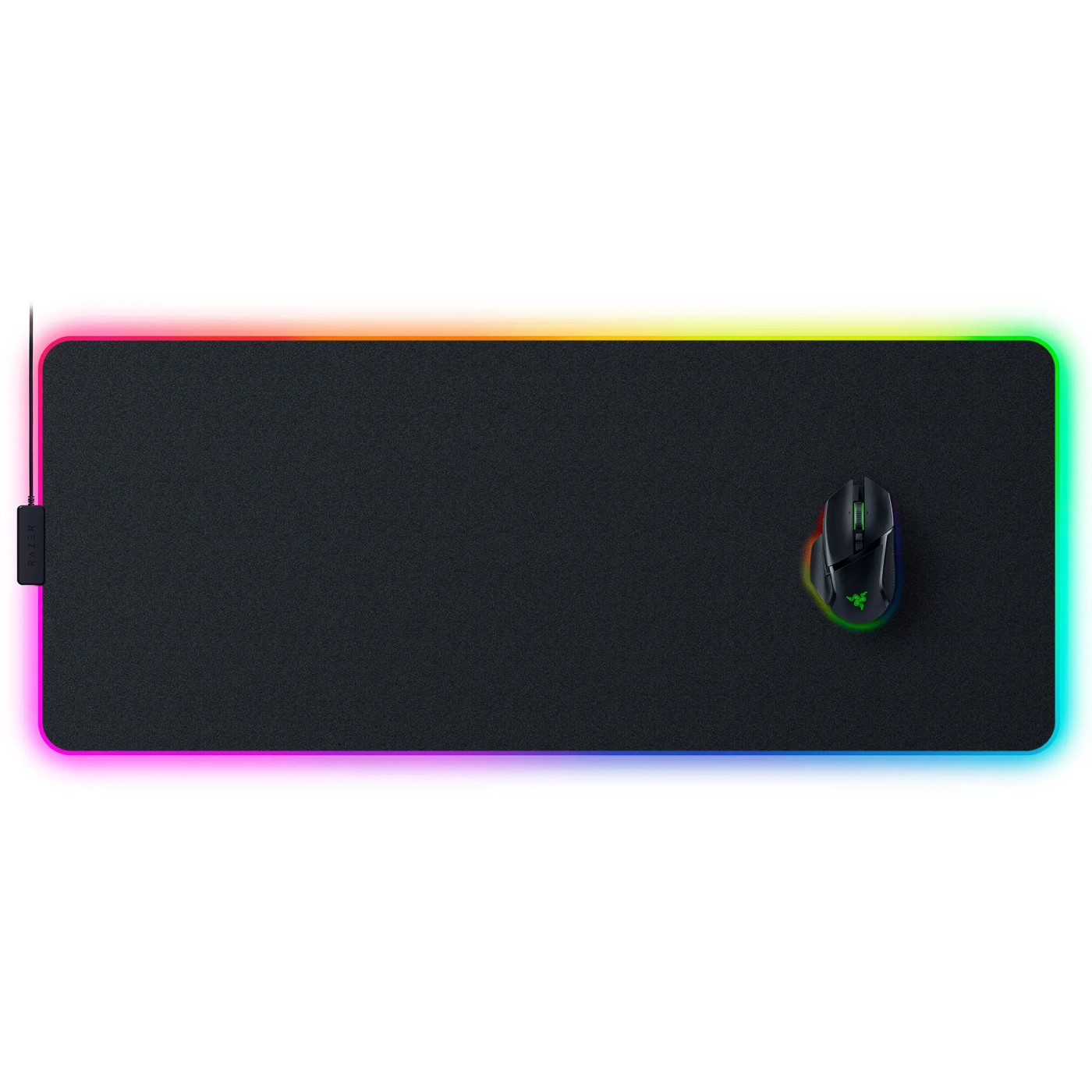 Купить Игровая поверхность RAZER Strider Chroma (RZ02-04490100-R3M1) - фото 2