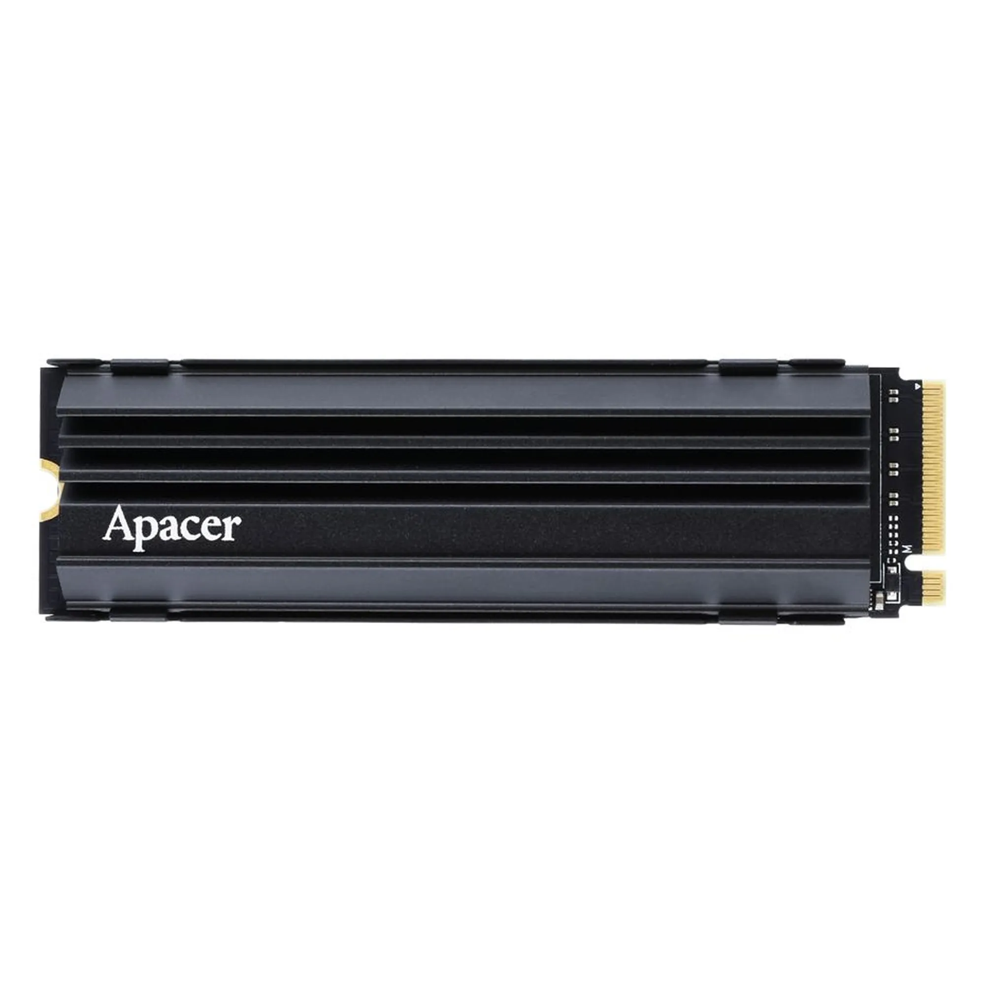 Купити SSD диск Apacer AS2280Q4U 512GB M.2 NVMe (AP512GAS2280Q4U-1) - фото 1