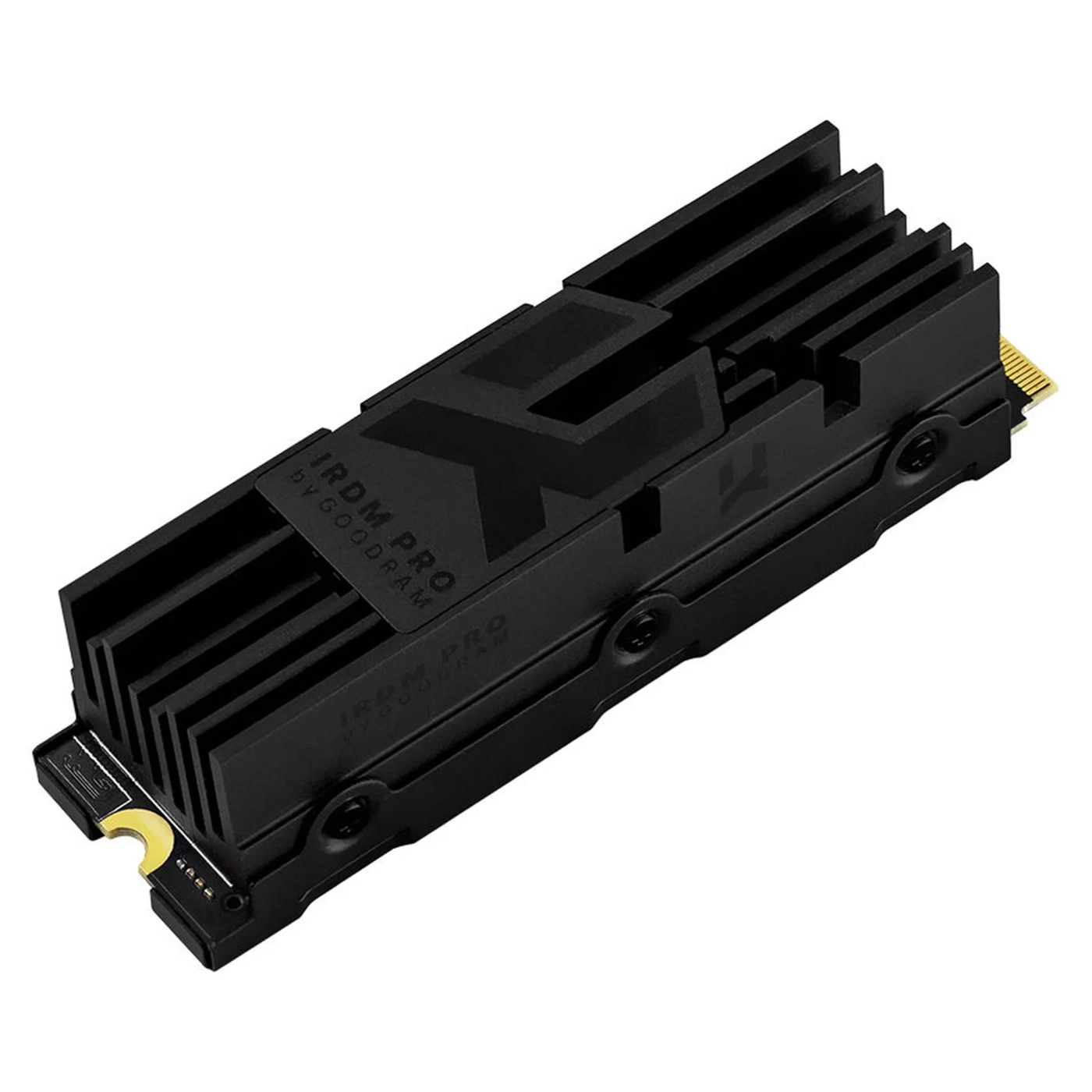 Купить SSD диск GOODRAM IRDM Pro 2TB M.2 NVMe (IRP-SSDPR-P44A-2K0-80) - фото 2