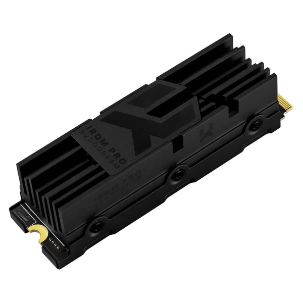 Купить SSD диск GOODRAM IRDM Pro 2TB M.2 NVMe (IRP-SSDPR-P44A-2K0-80) - фото 2