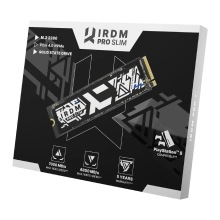 Купити SSD диск GOODRAM IRDM Pro Slim 2TB M.2 NVMe (IRP-SSDPR-P44S-2K0-80) - фото 3