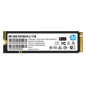 Купити SSD диск HP FX700 1TB M.2 NVMe (8U2N3AA) - фото 1