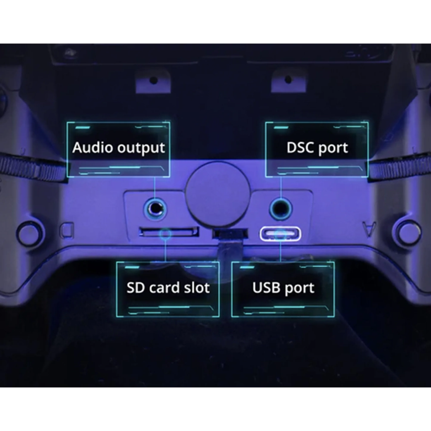 Купить Пульт управления для дронов RadioMaster Zorro ExpressLRS Edge TX M2 (HP0157.0016-M2) - фото 5