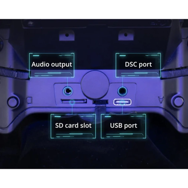 Купить Пульт управления для дронов RadioMaster Zorro ExpressLRS Edge TX M2 (HP0157.0016-M2) - фото 5
