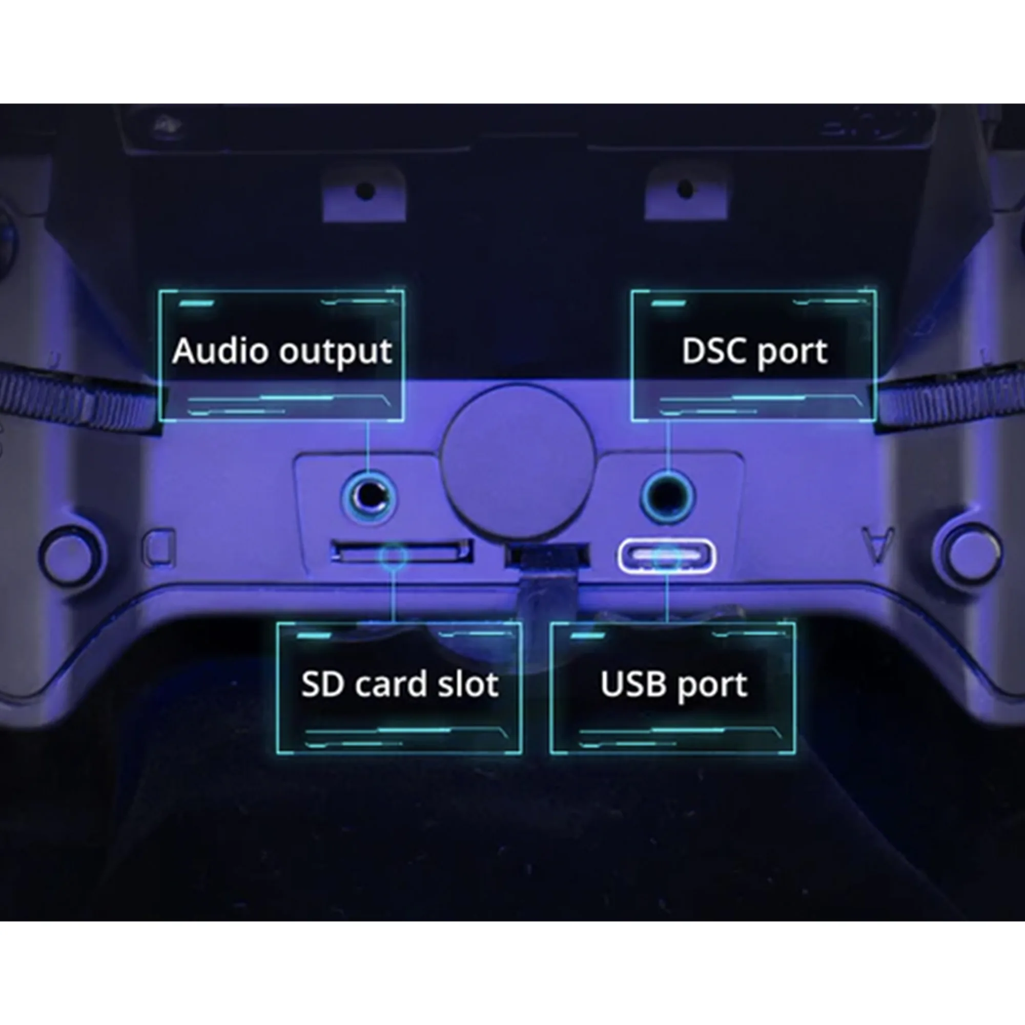 Купить Пульт управления для дронов RadioMaster Zorro ExpressLRS Edge TX M2 (HP0157.0016-M2) - фото 5