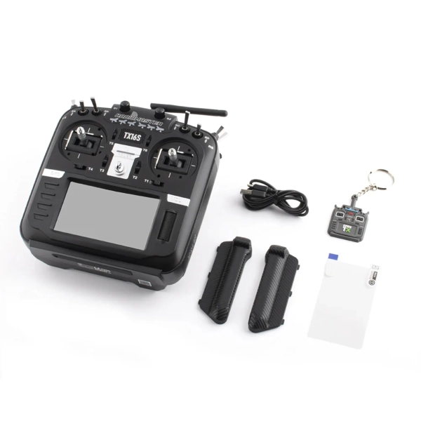 Купити Пульт керування для дронів RadioMaster TX16S MKII HALL V4.0 ExpressLRS Edge TX M2 (HP0157.0020-M2) - фото 9