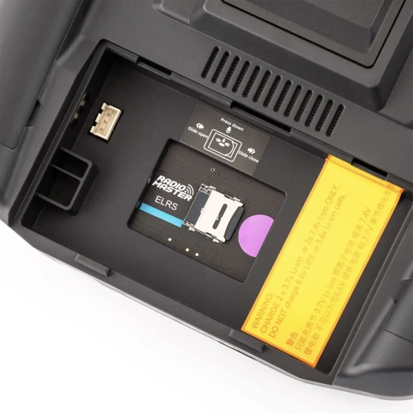 Купити Пульт керування для дронів RadioMaster Boxer ExpressLRS Edge TX M2 (HP0157.0043-M2) - фото 7