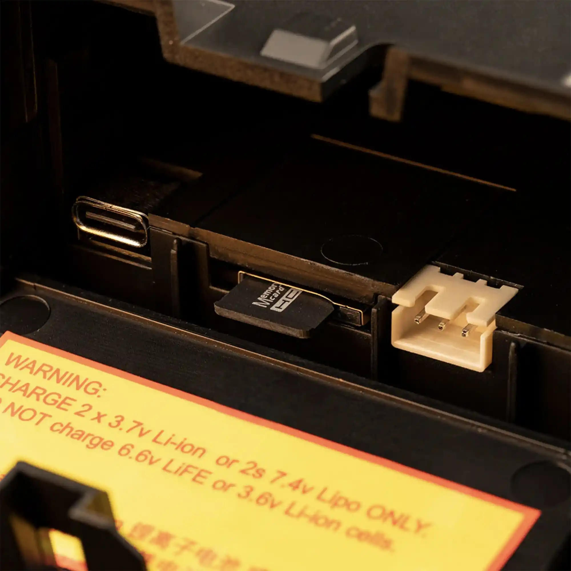 Купить Пульт управления для дронов RadioMaster TX12 MKII ExpressLRS Edge TX (HP0157.0032-M2) - фото 9