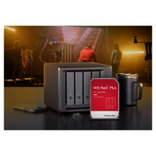 Купить Жесткий диск Western Digital WD 4TB 3.5" 5400 256MB SATA Red Plus NAS (WD40EFPX) - фото 5
