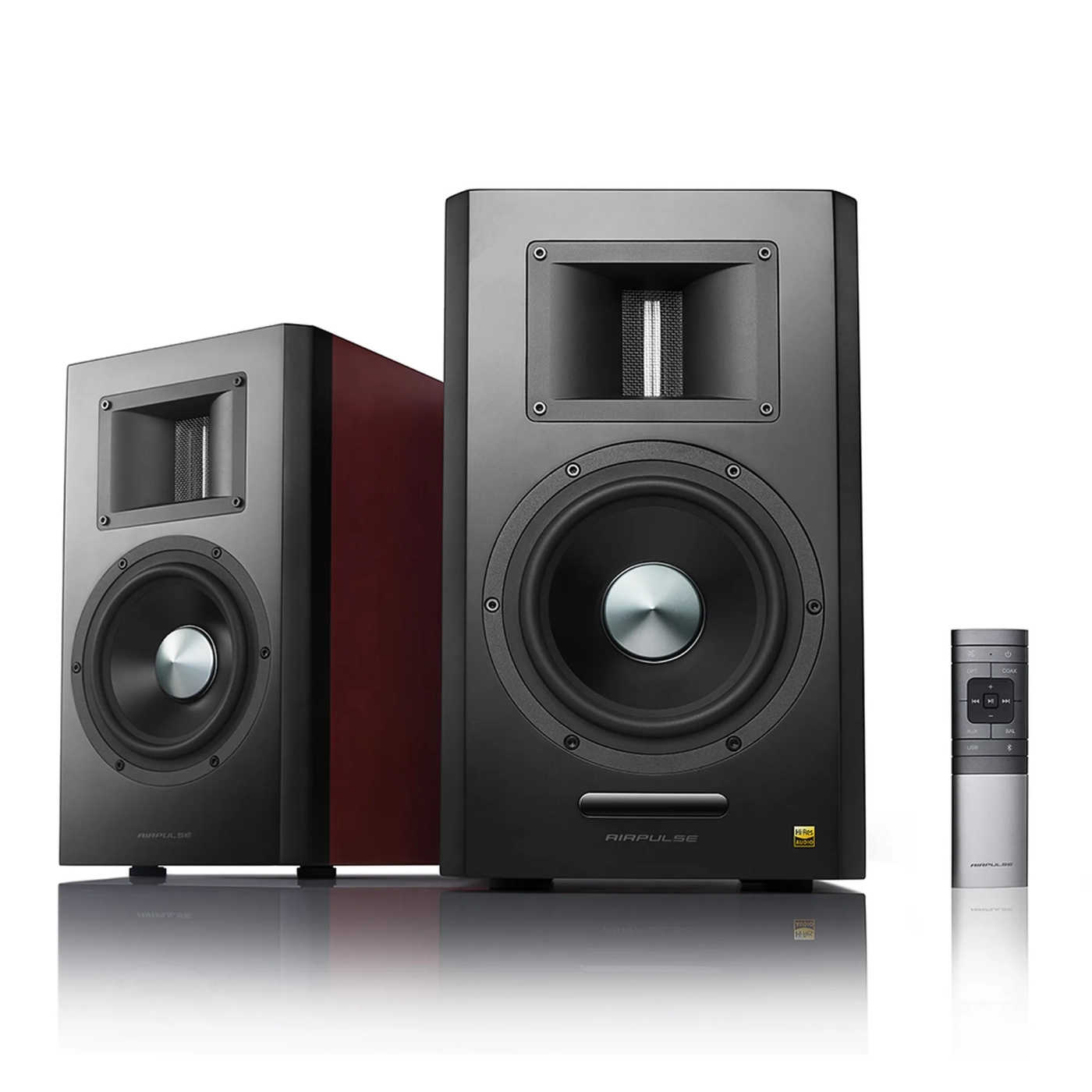 Купити Акустична система Edifier AirPulse A300 Brown - фото 1