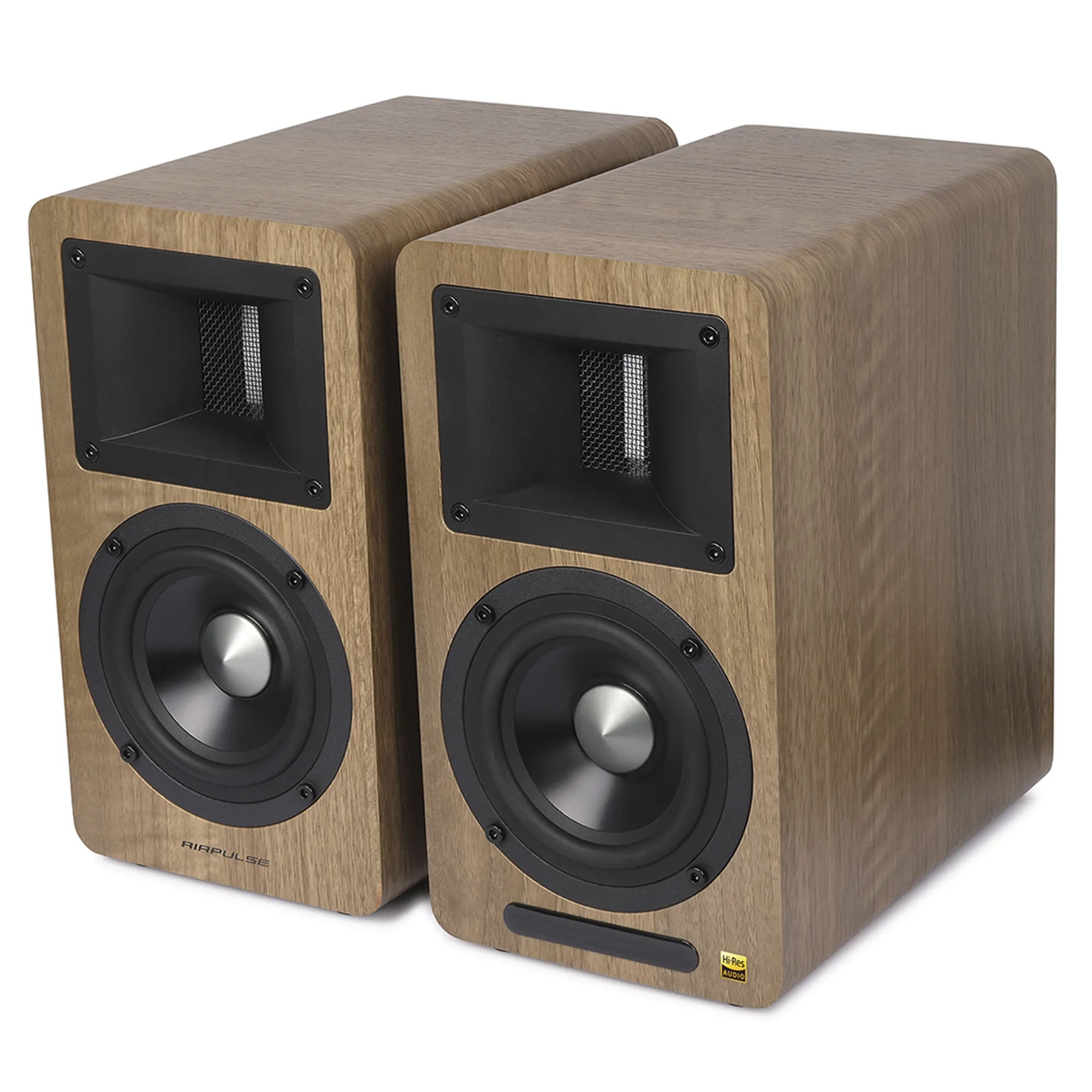 Купить Акустическая система Edifier AirPulse A80 Brown - фото 1