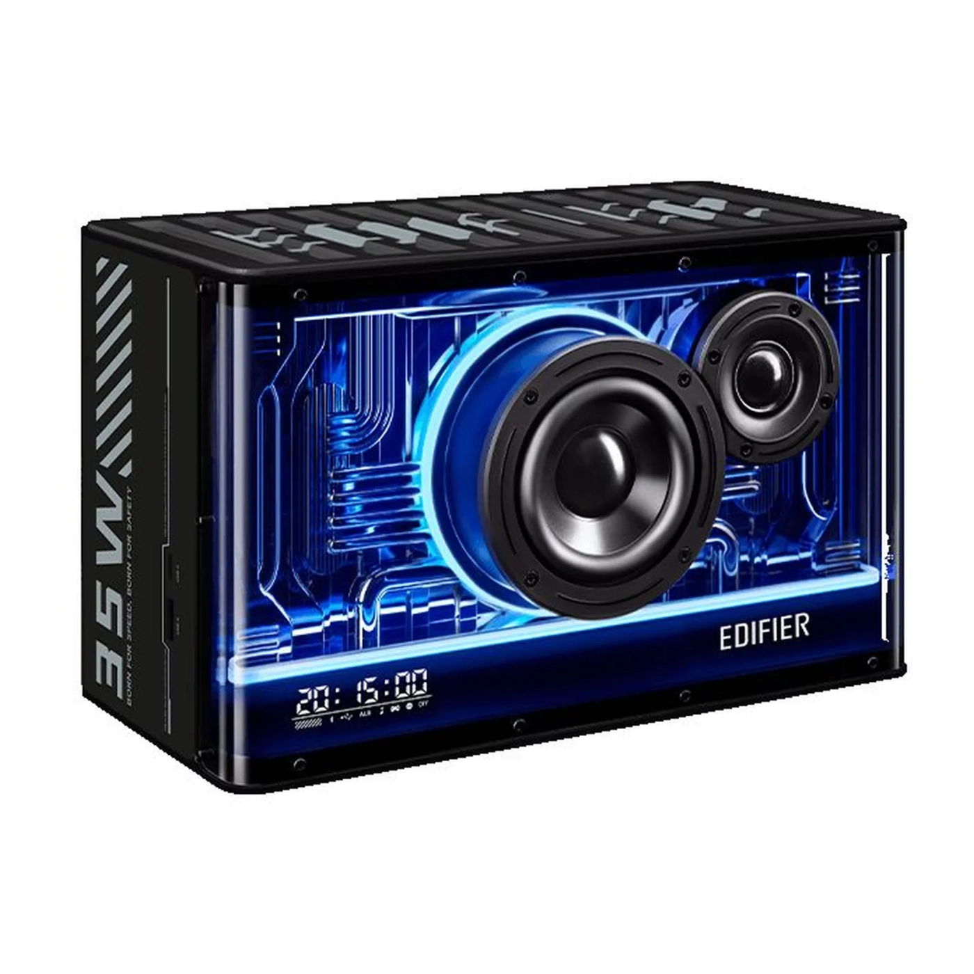 Купити Акустична система Edifier QD35 Black - фото 1