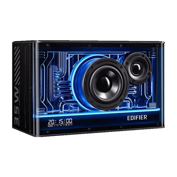 Купити Акустична система Edifier QD35 Black - фото 2