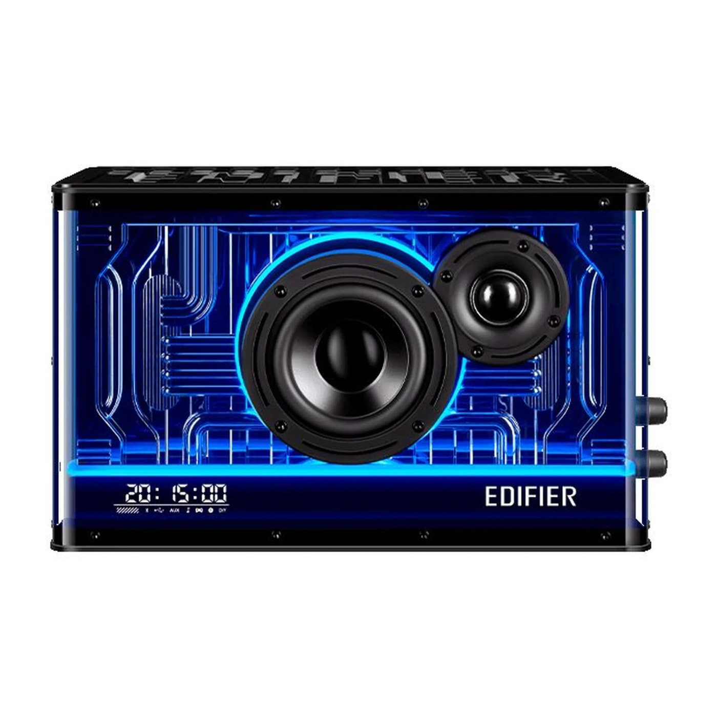 Купити Акустична система Edifier QD35 Black - фото 3