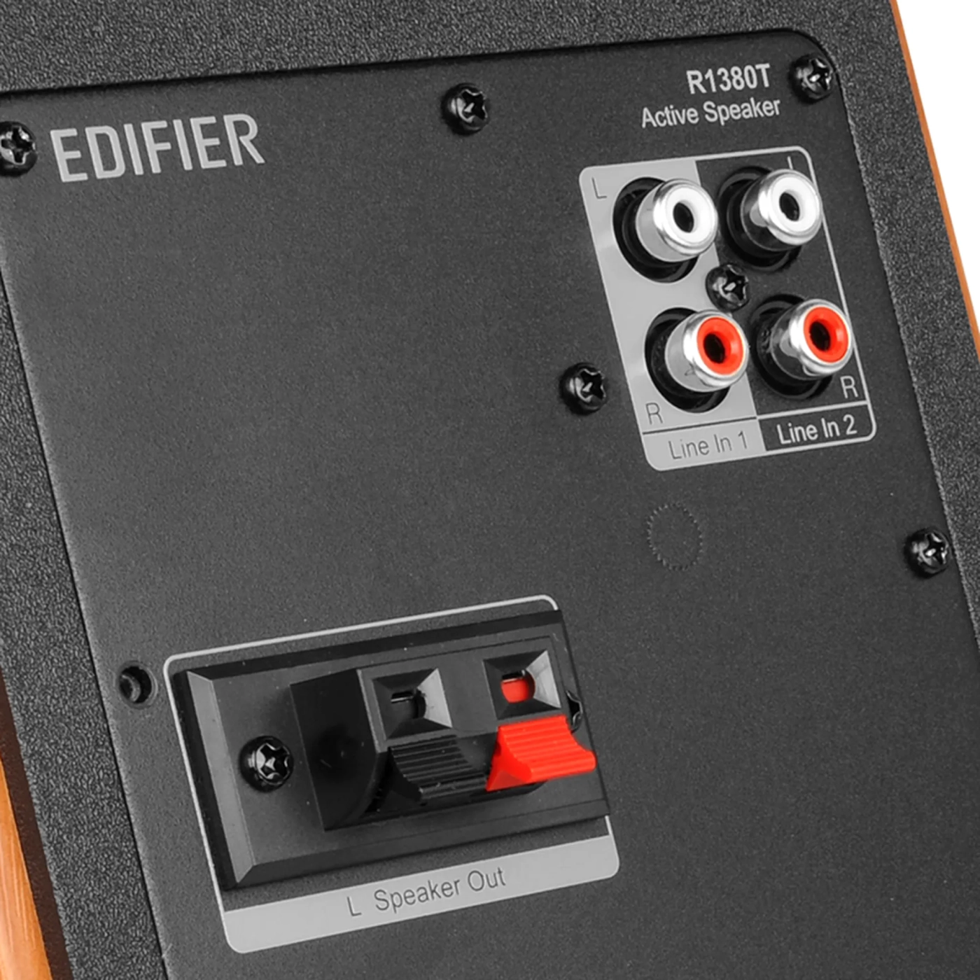 Купити Акустична система Edifier R1380T Brown - фото 4
