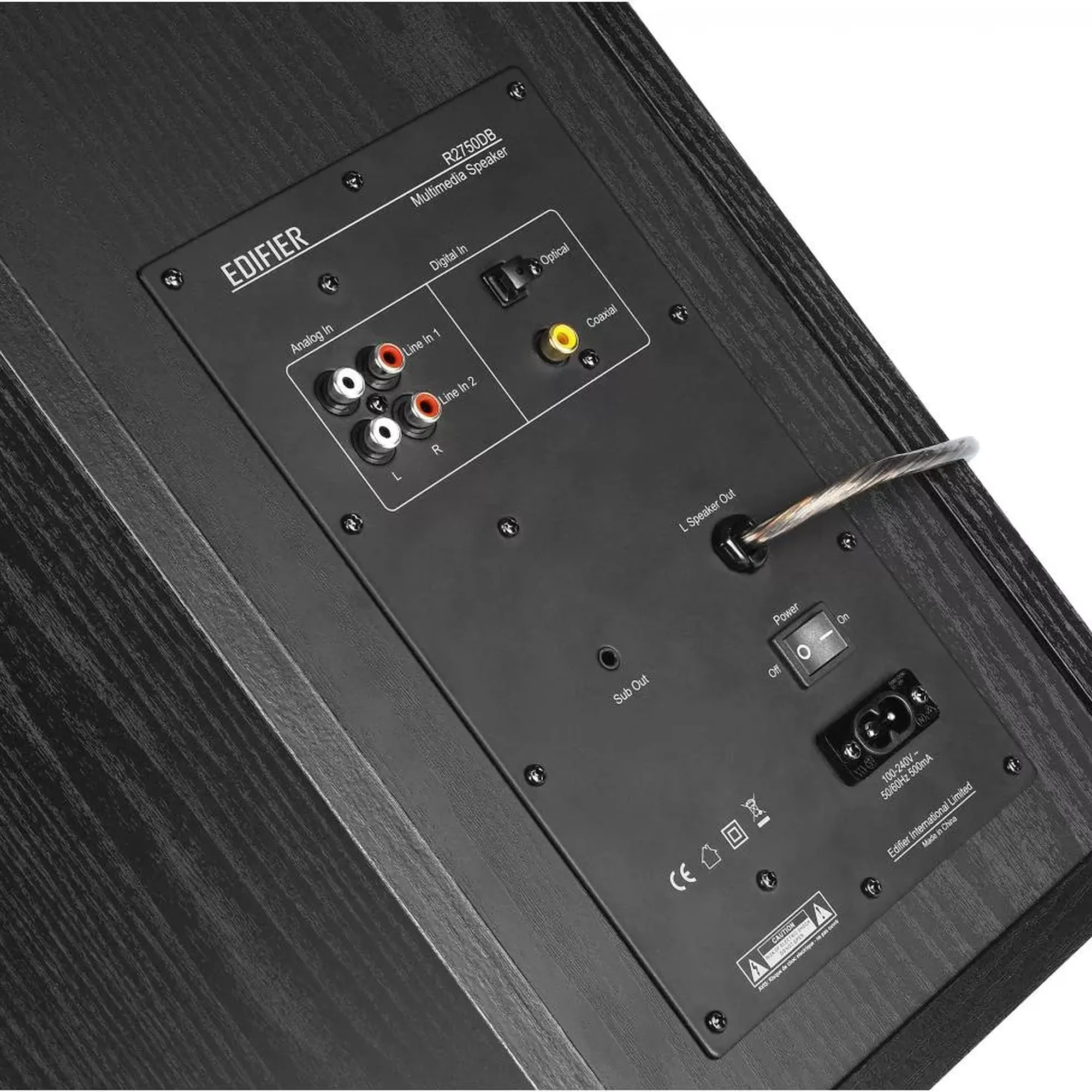 Купить Акустическая система Edifier R2750DB Black - фото 5