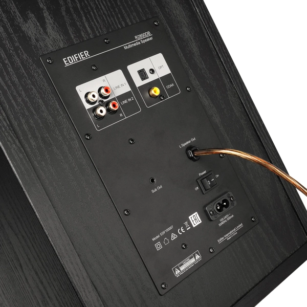 Купити Акустична система Edifier R2850DB Black - фото 3