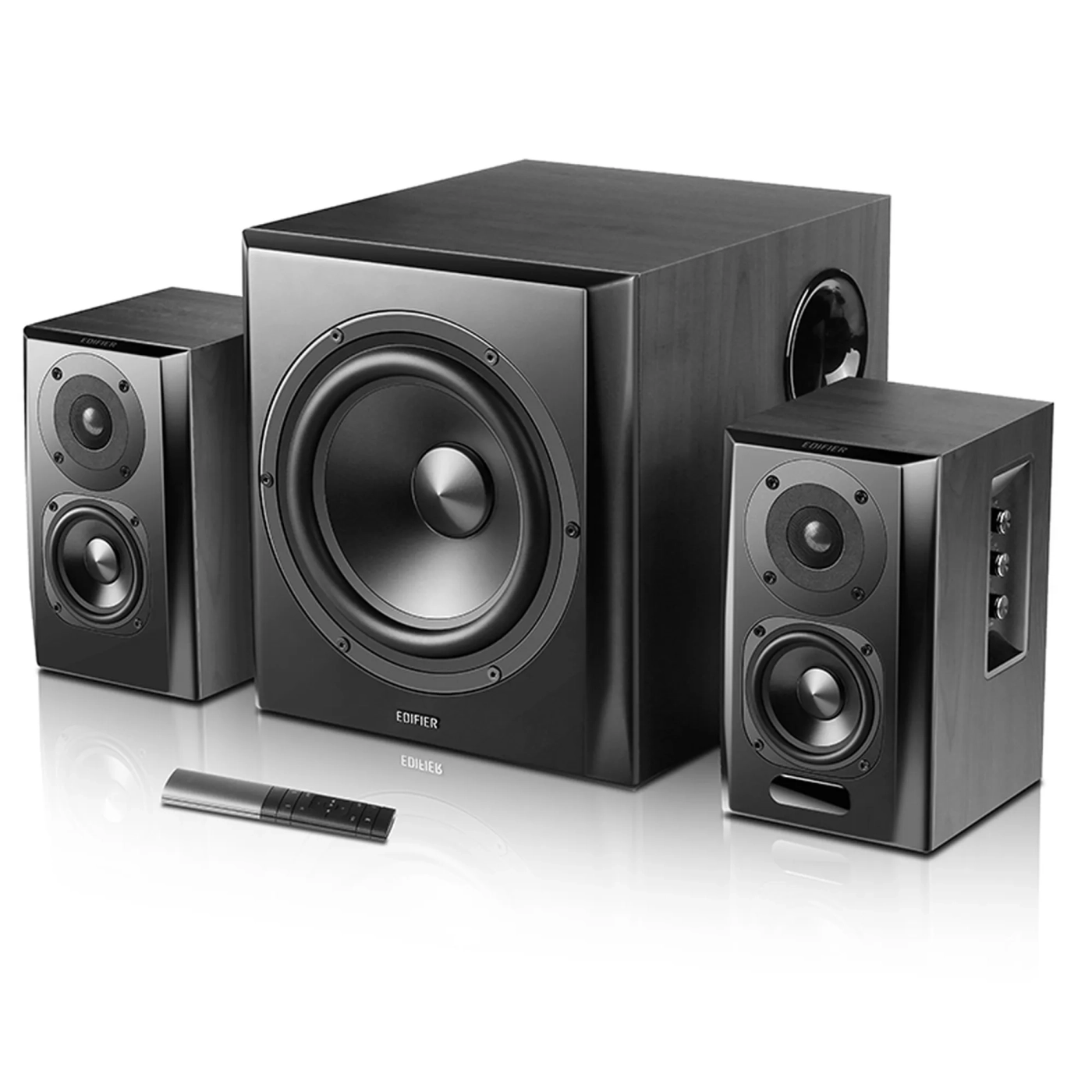 Купить Акустическая система Edifier S351DB Black - фото 1